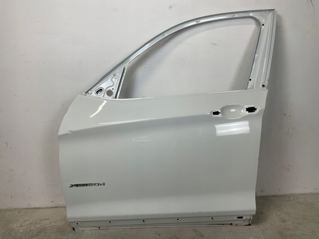 фото №1, Дверь передние левая bmw x3 f25