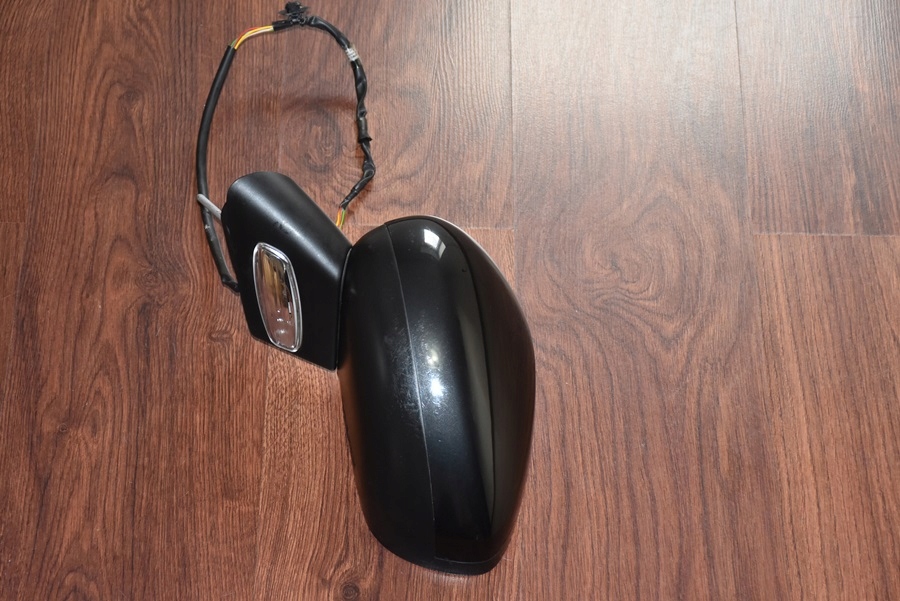 фото №14, Дзеркало ліва 5pin citroen c3 ii ds3 lift r2015 eu