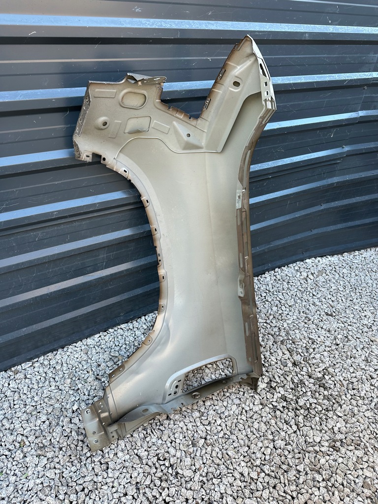 фото №16, Land rover defender ii 2 20r- крыло правый перед передний