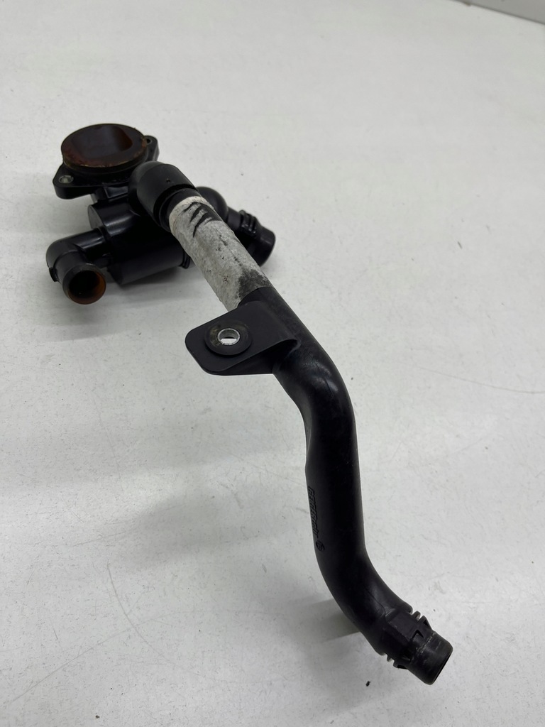 фото №10, Audi a6 c7 2.0 tdi термостат + корпус трубка wody