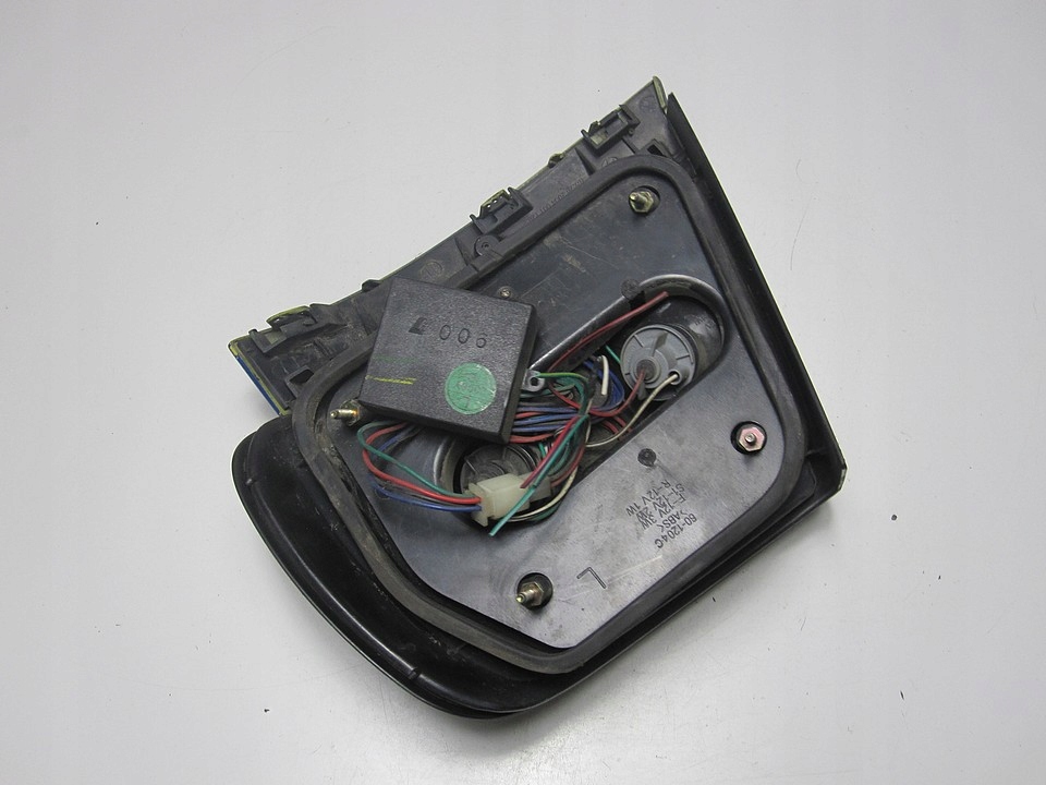 фото №10, Лампа задня ліва audi a4 b5 98r тонована тюнінг 167