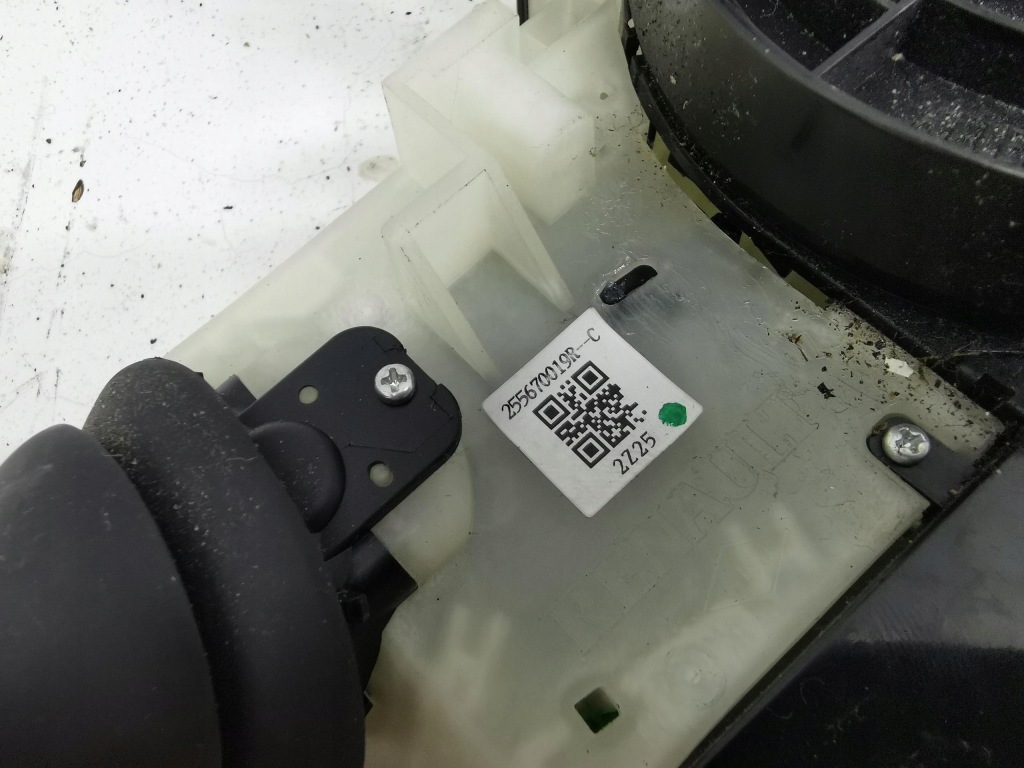 фото №9, Перемикач комбінований renault scenic iii 08-16