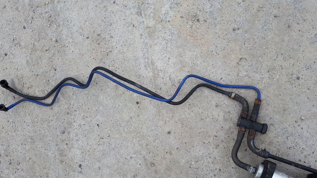 фото №8, Q5 8r дроти пального підвіска 3.0 tdi помпа