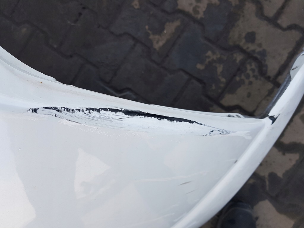 Купить Mitsubishi outlander 3 12-15r бампер перед w13