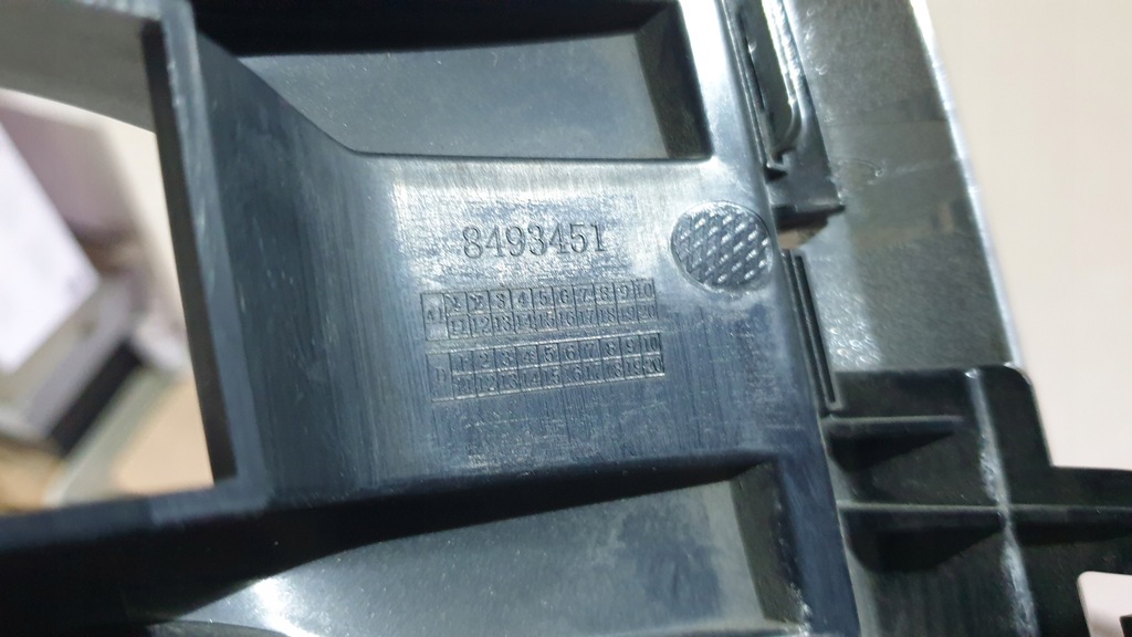 фото №15, Решётка радиатора решётка радиатора bmw x1 f48 f49 lift 8493450 8493451