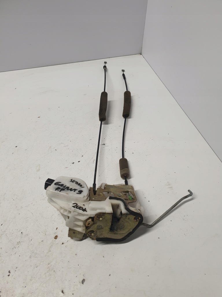 фото №1, Замок двері передній правий mitsubishi galant ix