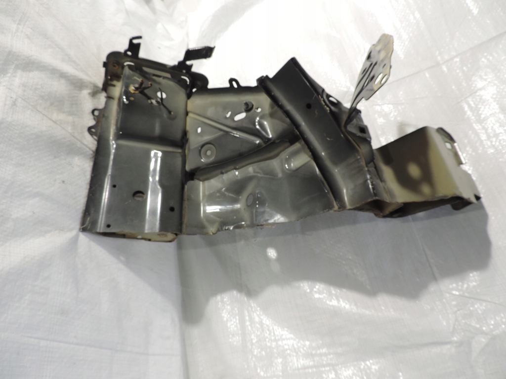 фото №1, Ford puma mk2 чверть ліва передня лонжерон