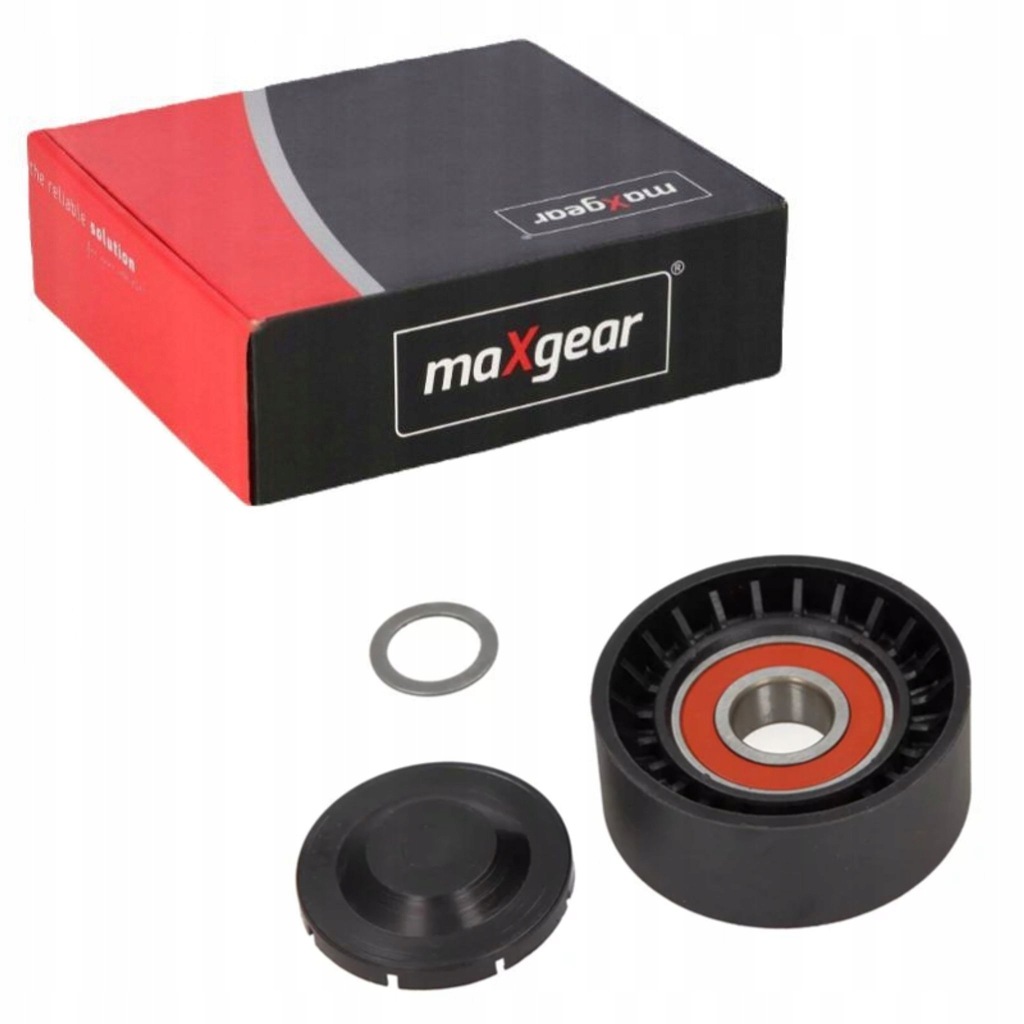 Ролик натягувача ремінь багаторучний. ford Ціна