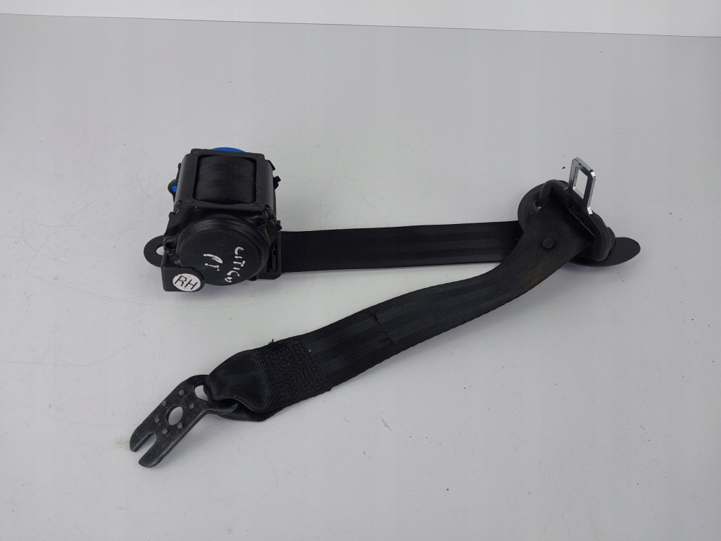 Купить Ремень безопасности правый задний  1s0857806b skoda citigo