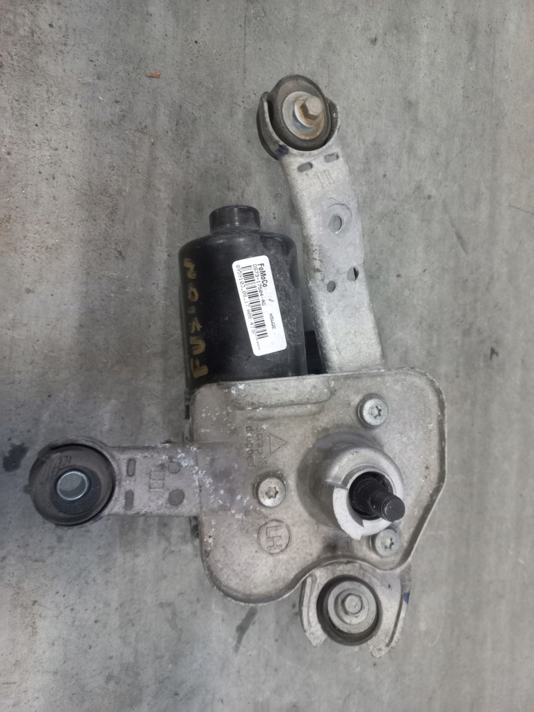 фото №7, Ford fusion 17- механизм моторчик дворник