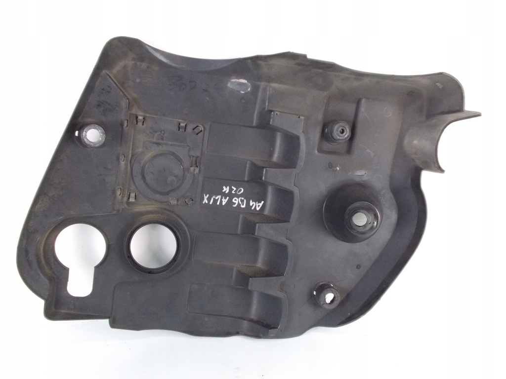 фото №1, Захист двигуна 1,9 tdi awx audi a4 b6