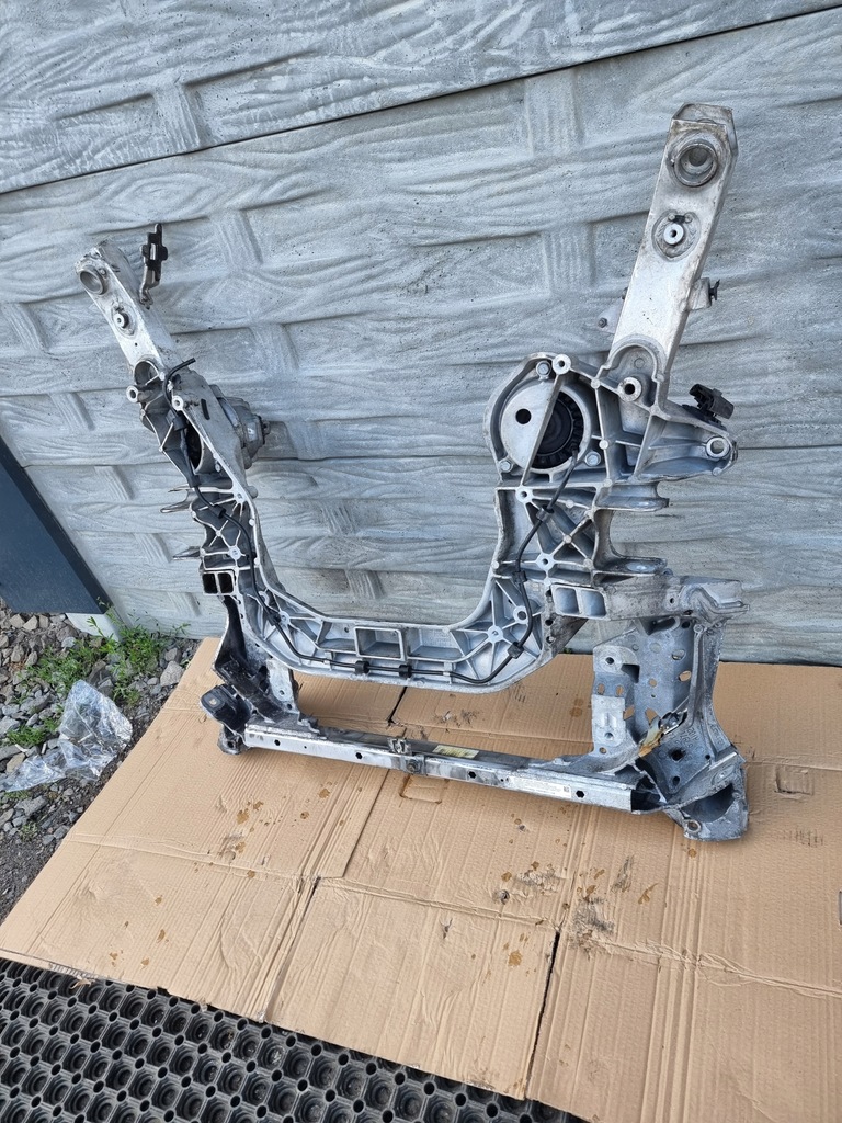 фото №9, Bmw 7 f01 lift підрамник підрамник перед x-drive 6792926