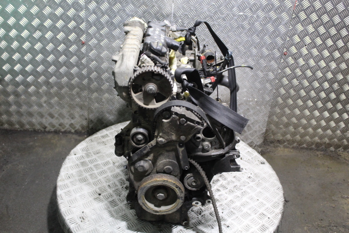 фото №6, Двигатель citroen berlingo i 2.0hdi 10dycf test