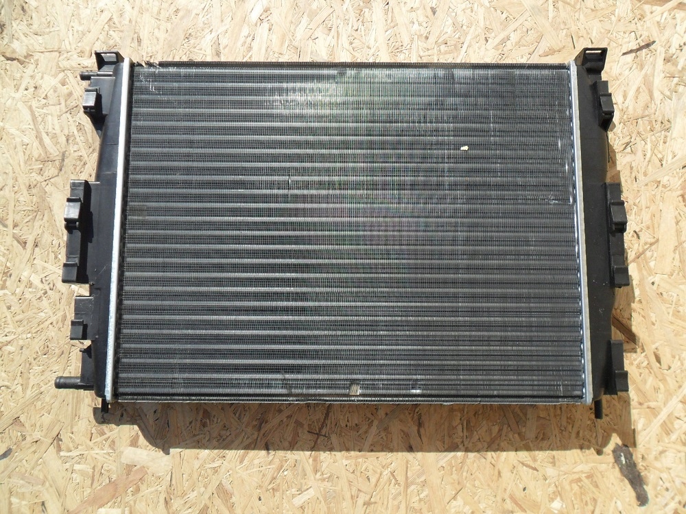 фото №13, Renault scenic megane 2004 2005 2006 радиатор