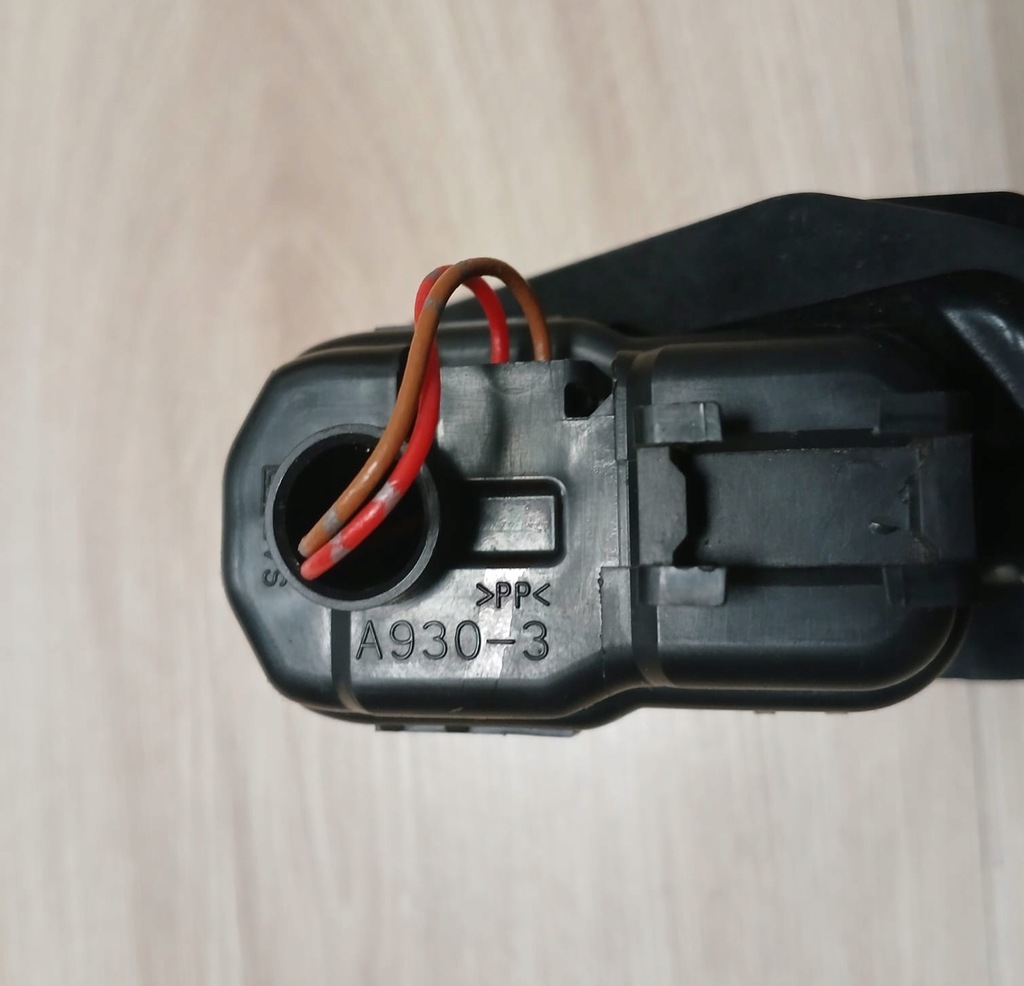 фото №8, Mitsubishi asx lift od 2017r моторчик складання правого дзеркало оригінальний номер