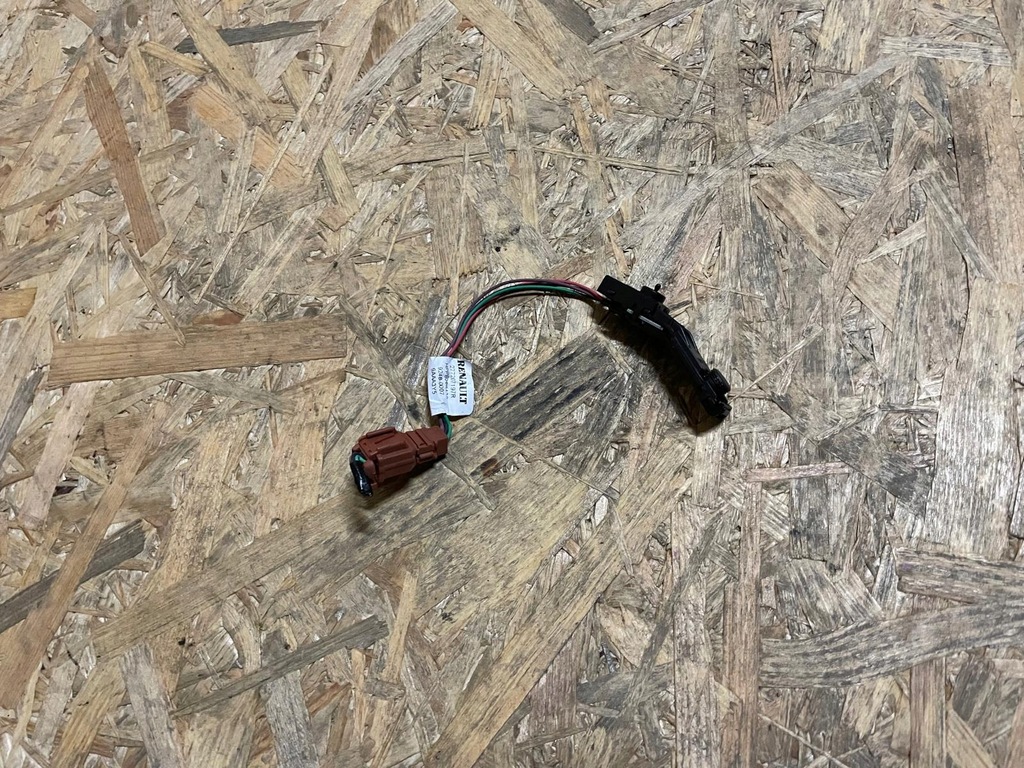 фото №1, Датчик температури внутрішньої салону renault kadjar 277207197r