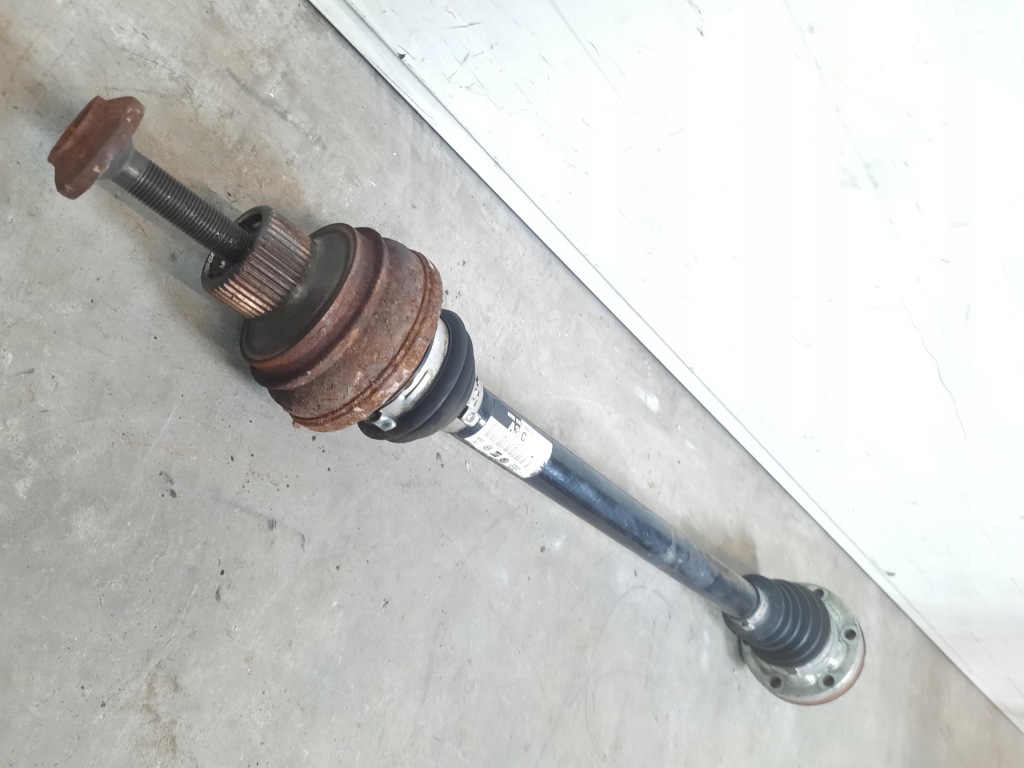 Приводной вал задний  audi a6 c7 a7 q5 quattro 8r0501203c Цена