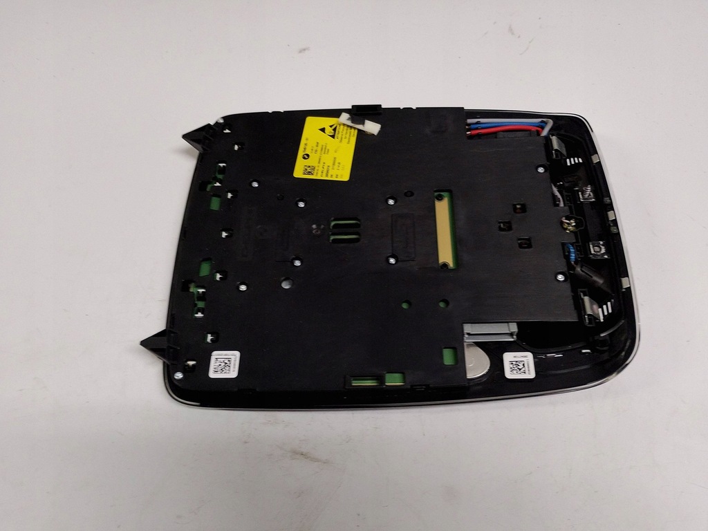 фото №7, Bmw 7 g11 g12 лампа салона кабины потолочный sos 7945125 europa