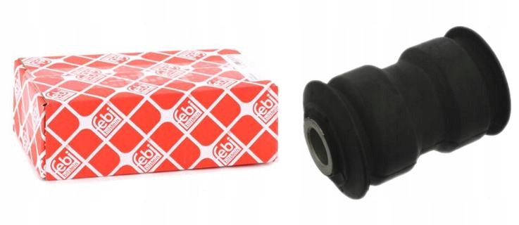 фото №2, Втулка ресора fiat t. ducato