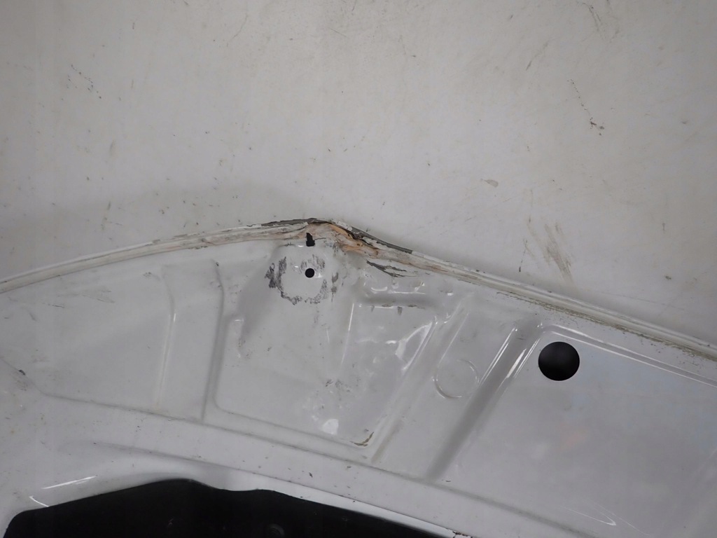 фото №14, Mercedes sprinter iii 3 w907 18- капот крышка двигателя + шумоизоляция