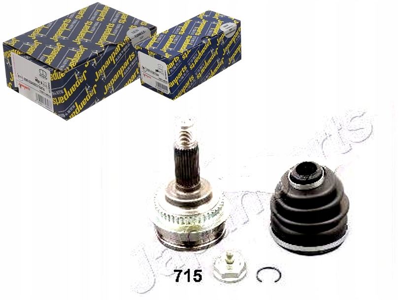 Купити Japgi-715 шрус  zew. subaru forester 02- legacy