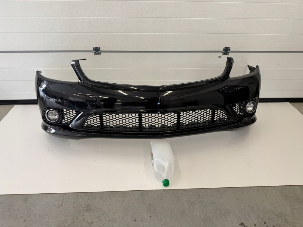 Купить Бампер перед kompletny mercedes cl w216 amg