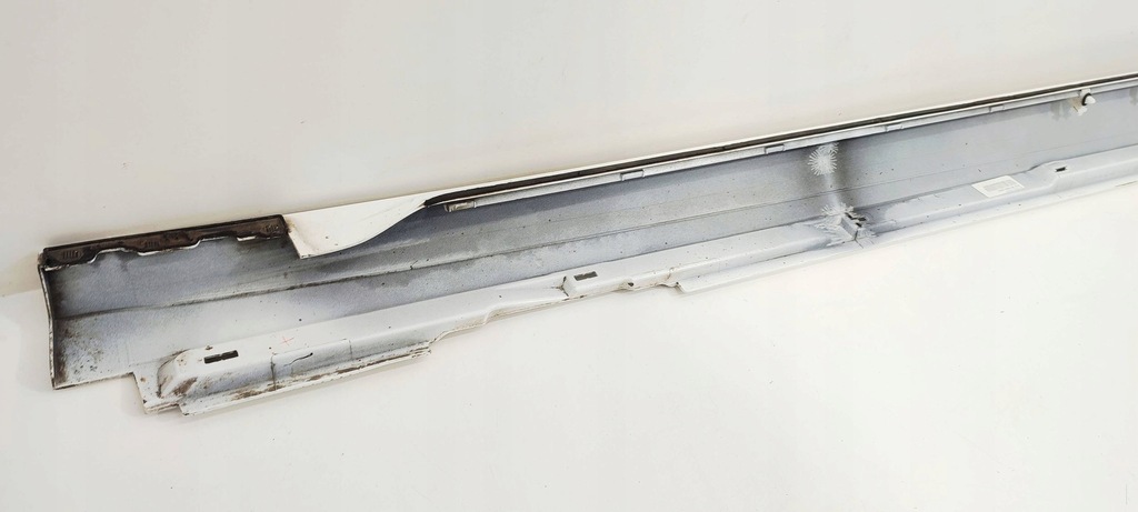 фото №5, Audi a6 s6 c8 4k 2018 накладки пороговые, накладки