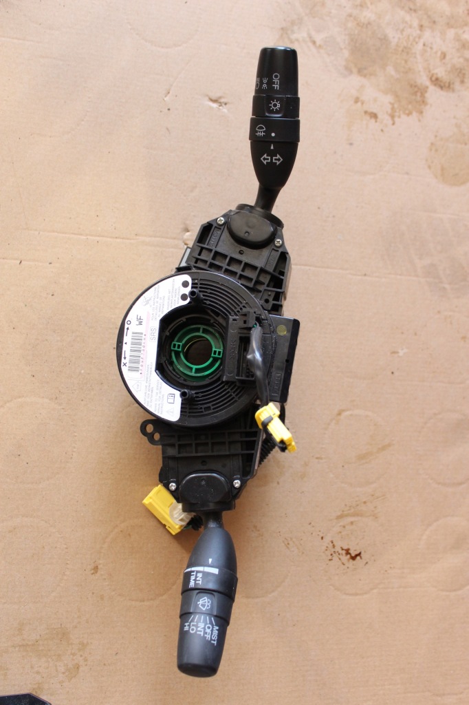 фото №1, Honda civic ufo viii перемикачі комбінований стрічка