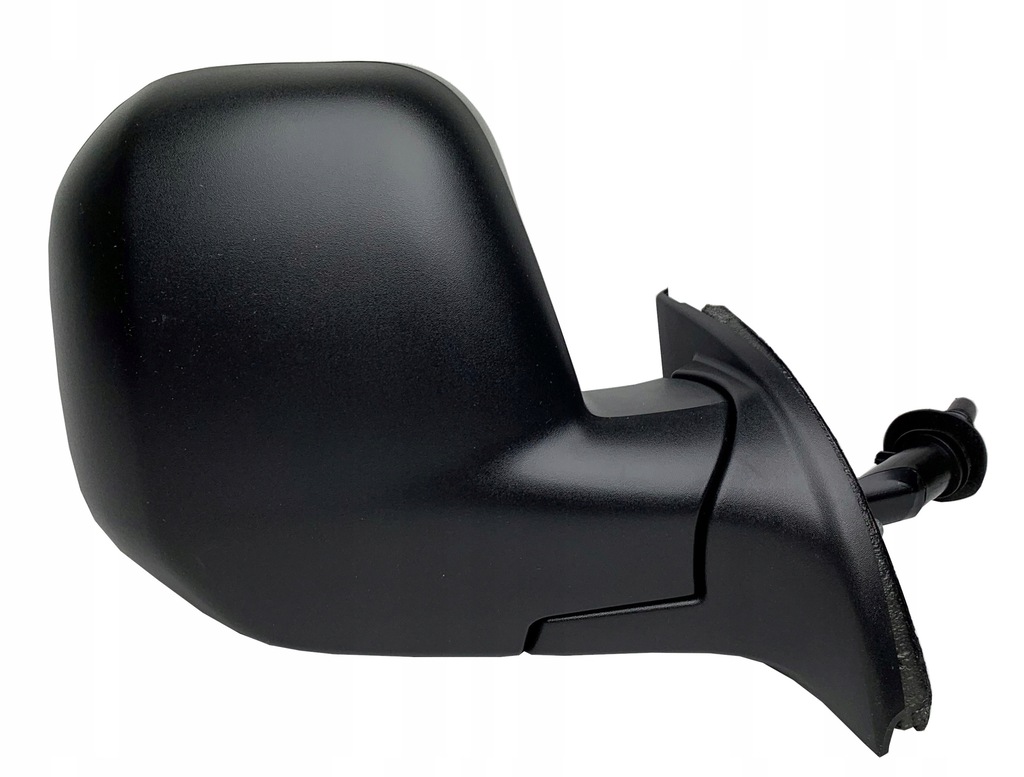 фото №1, Праве дзеркало peugeot partner 2008 - 2012 чорні