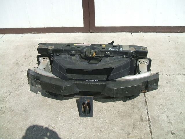 фото №9, Giulietta капот лампа підсилювач передній радіатор pas перед vr601/b