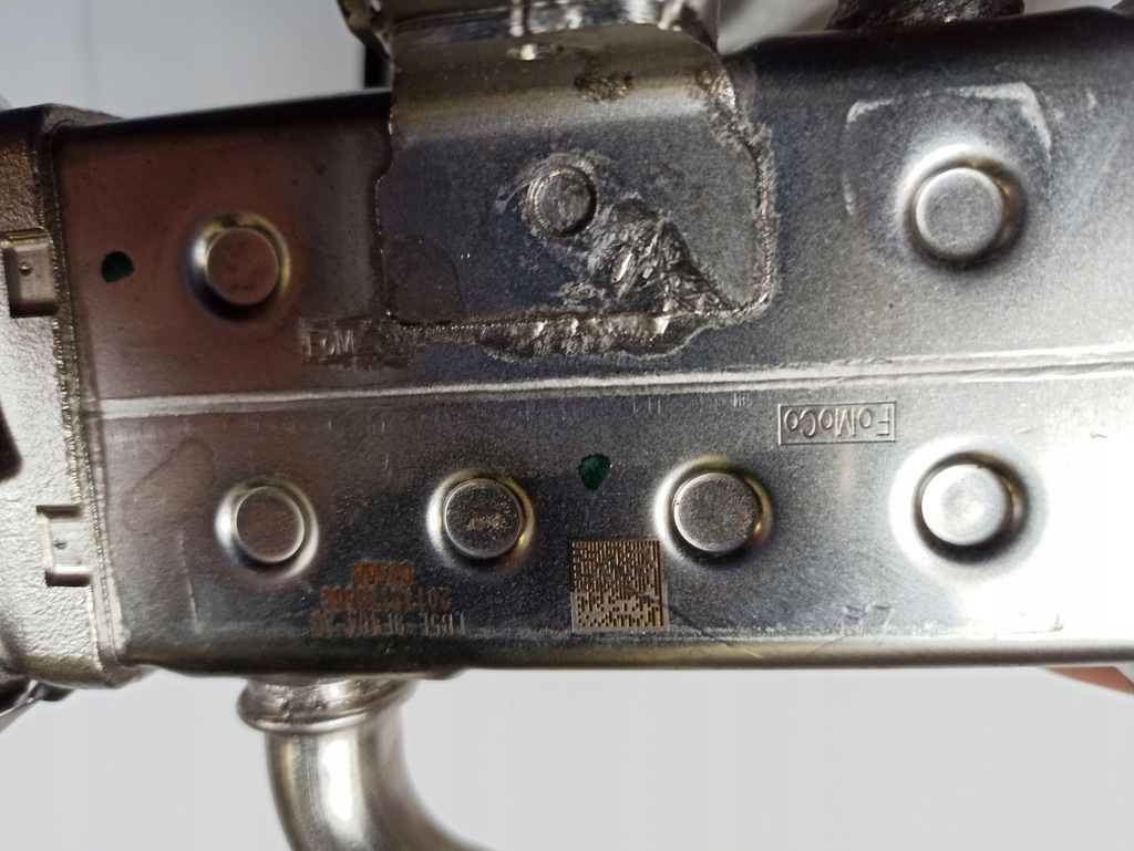 фото №8, Радиатор egr ford explorer 2.3 2,3 ecoboost 2020-