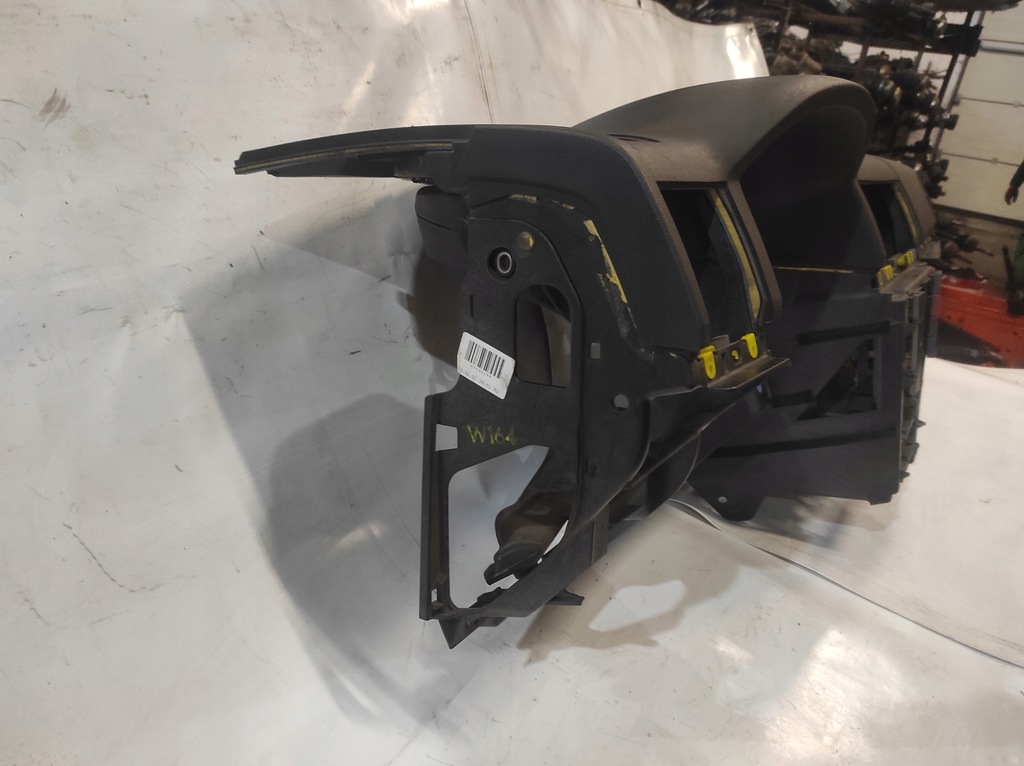 фото №12, Приборная панель приборная панель консоль подушка безопасности opel vectra c