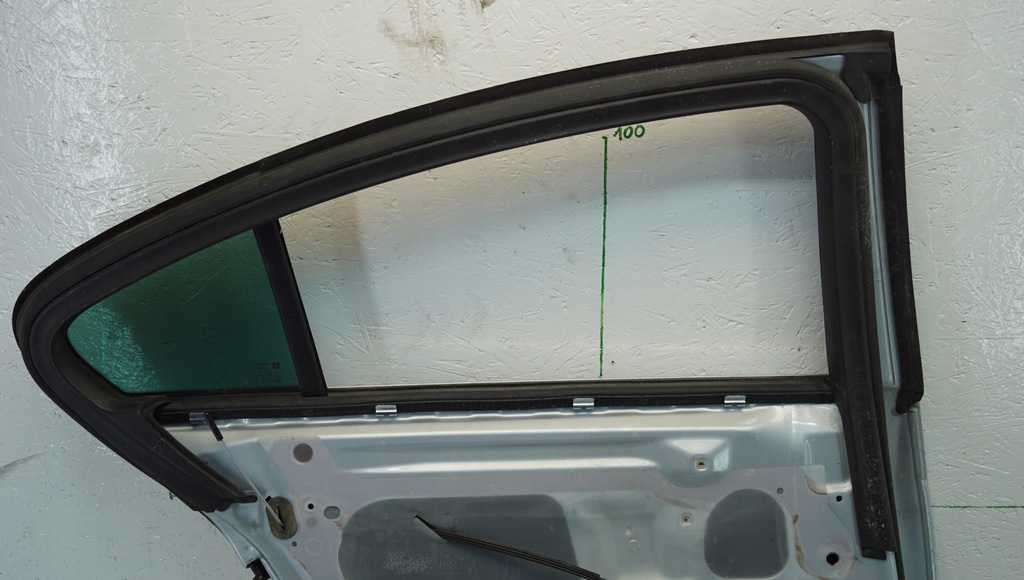 фото №10, Дверь левый задняя opel insignia a hb