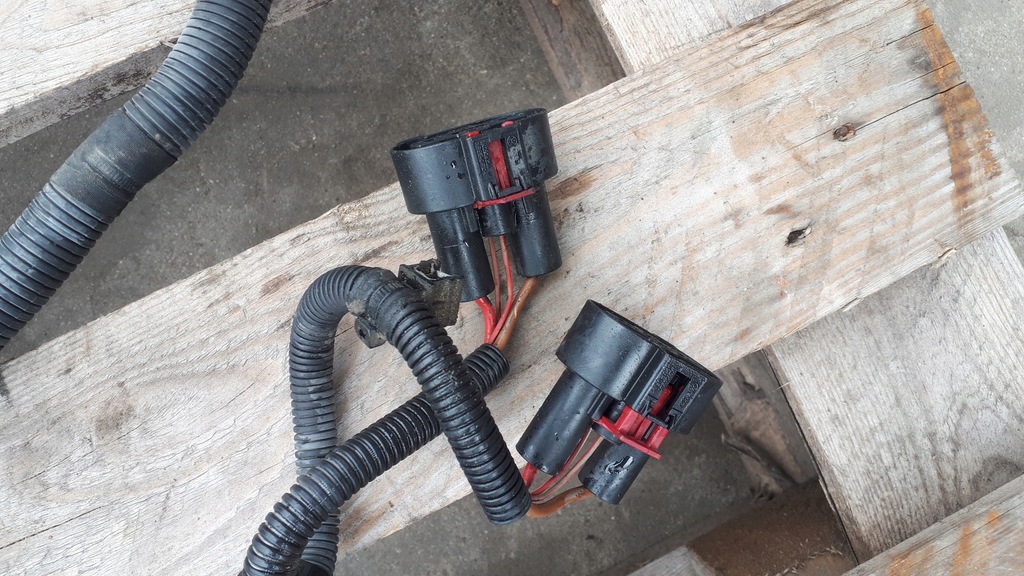 фото №4, S4 b8 шланг стартер вентиляторов 3.0 tfsi s5