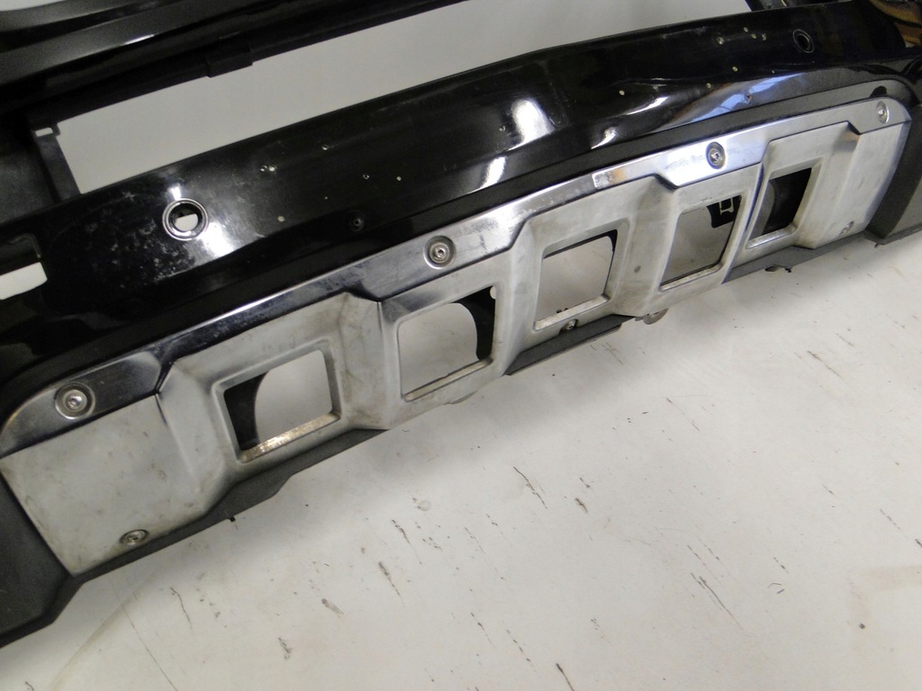 фото №7, Mercedes gl 164 x164 przedlift бампер передній