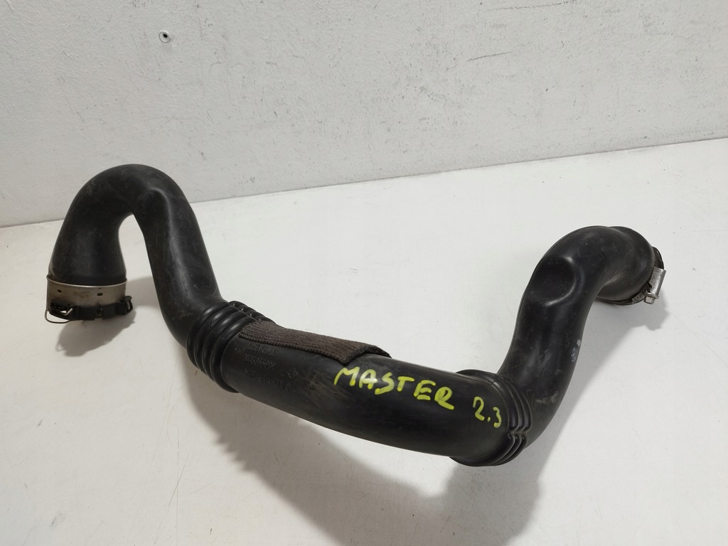 фото №1, Renault master 2.3 труба шланг интеркулер