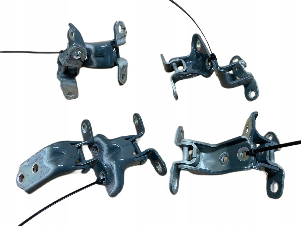 фото №1, Kia niro ii cge 22- петлі двері лівий правий перед задня