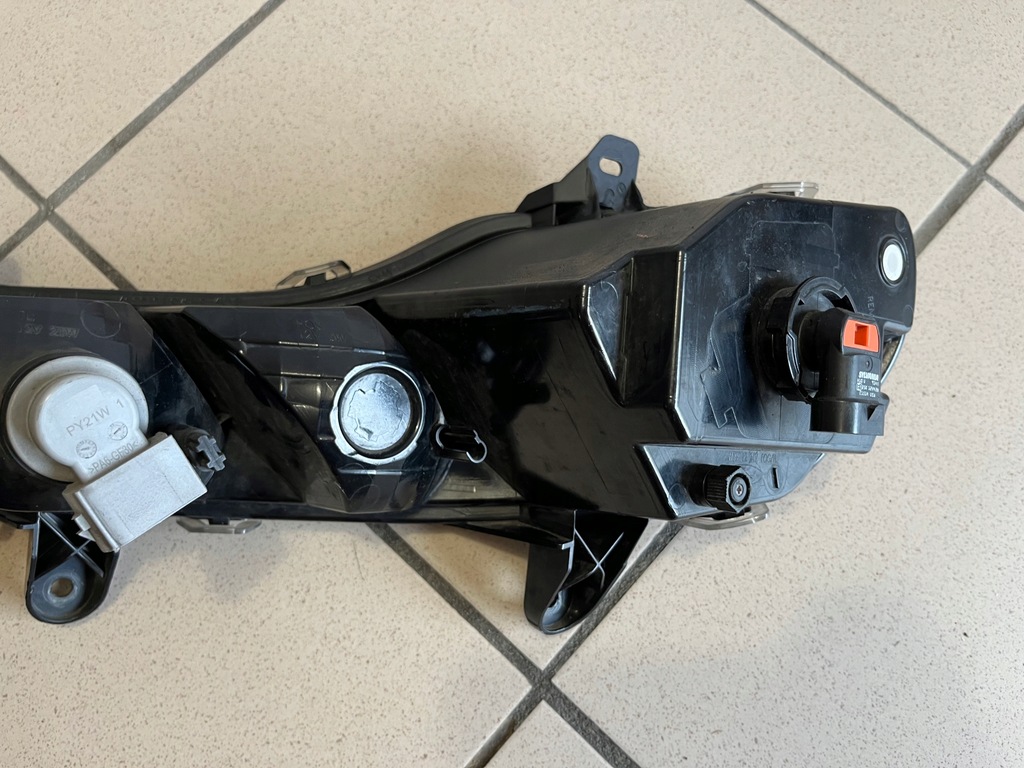 фото №13, Ford kuga mk2 ii 2 cv44 13- лампа противотуманная фара правый