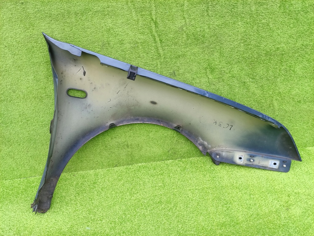 фото №10, Vw bora 98-05 крила лівий передній перед lc3k