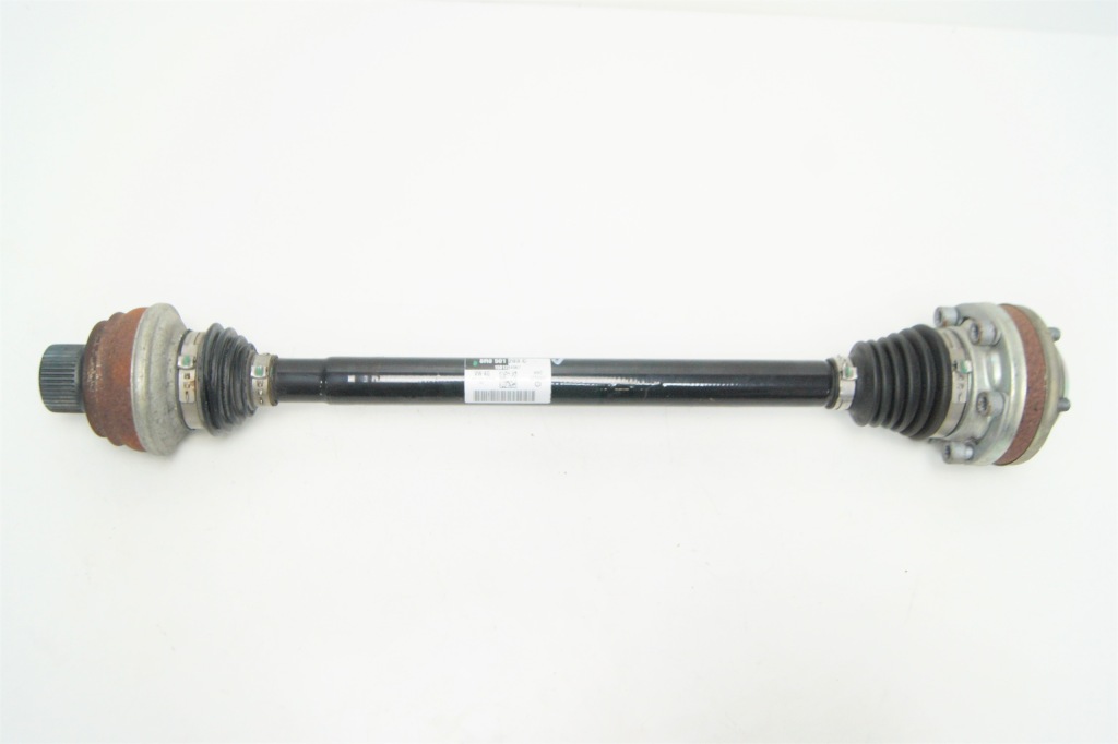 фото №1, Gd audi a6 4g привідний вал задня ліва 8r0501203c