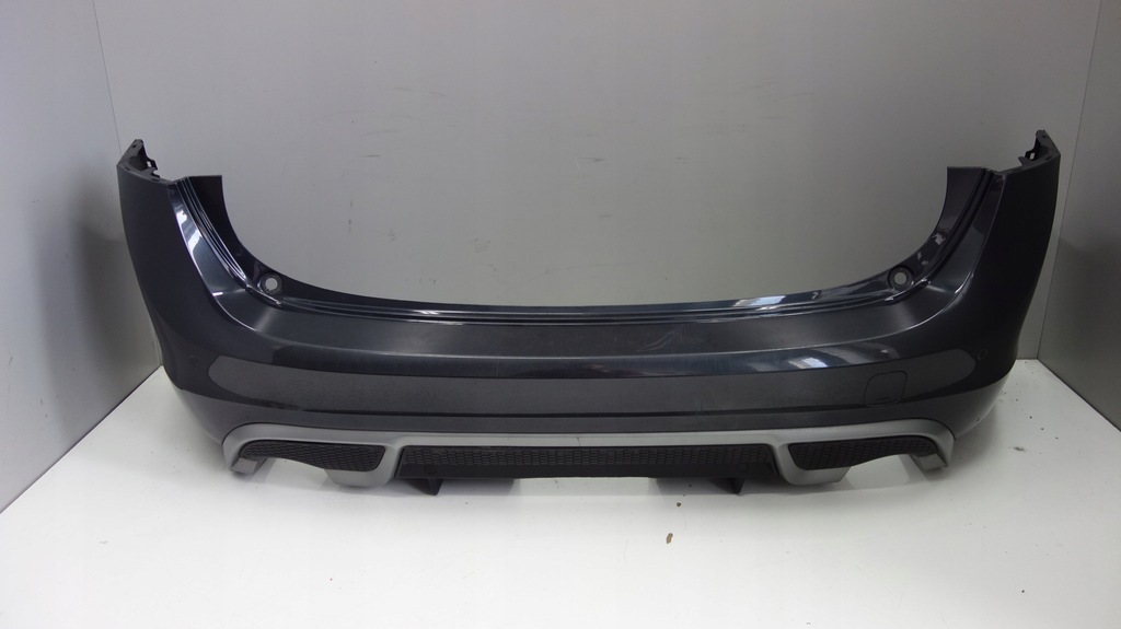 фото №5, Volvo v60 бампер задній r design