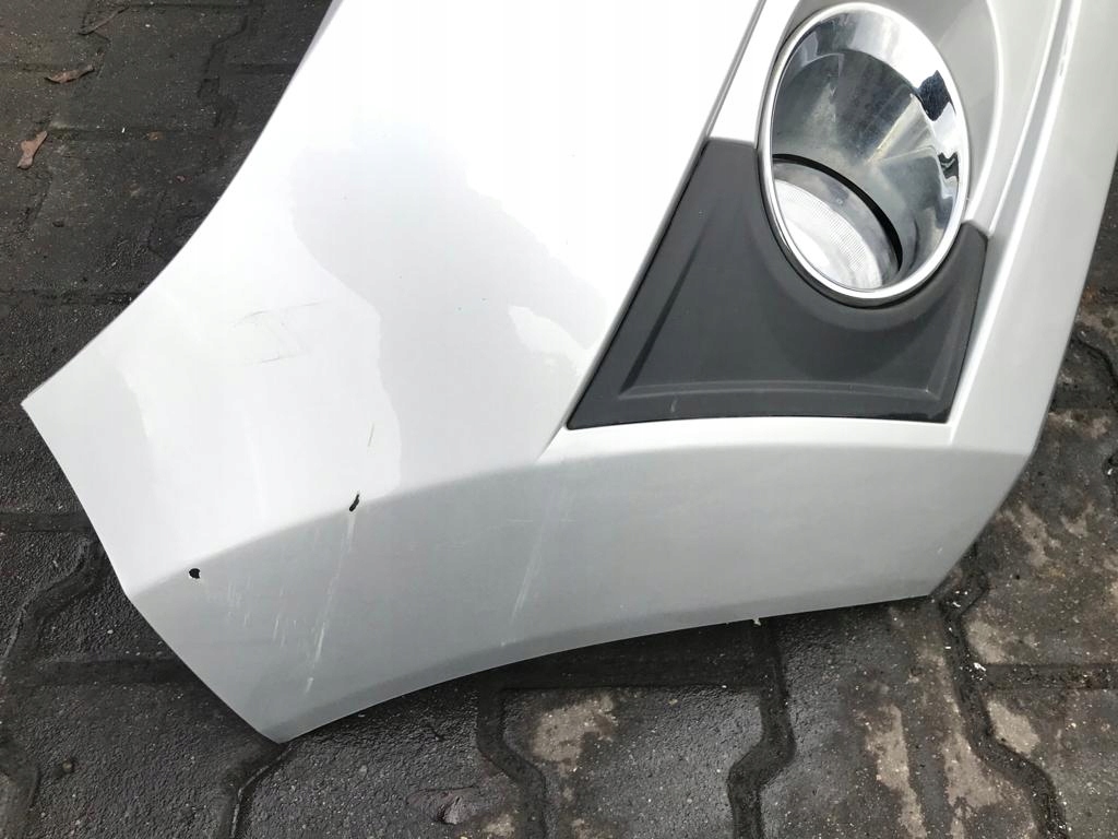 фото №13, Chevrolet spark ii 09-12r kompletny бампер перед передній