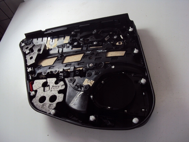 фото №6, Обивка дверь правый задняя alfa romeo giulia