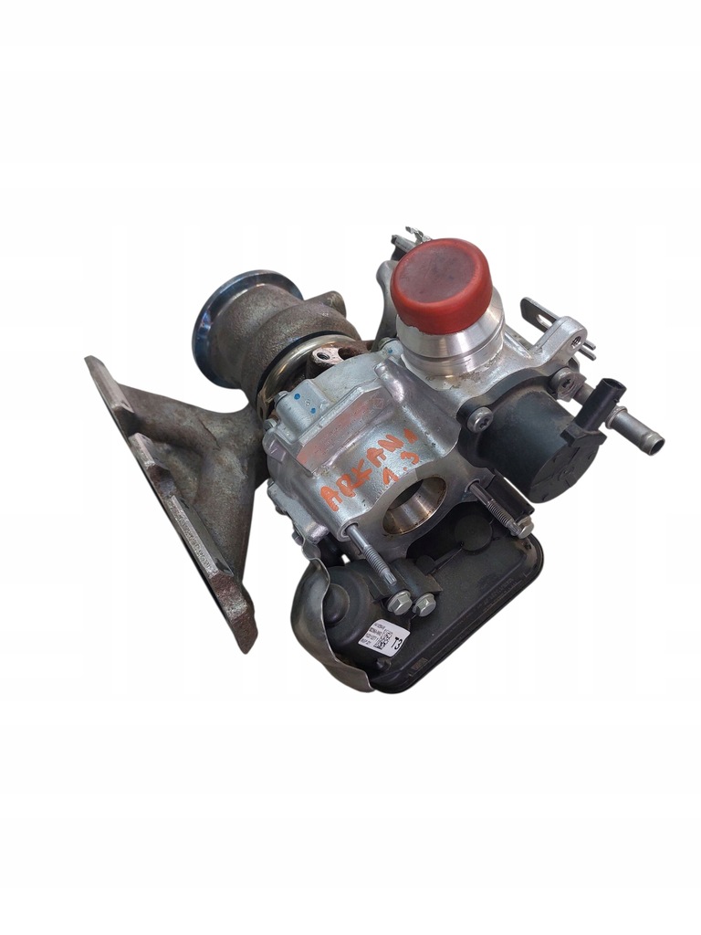 фото №1, Турбонагнітач renault arkana 1.3 tce 144102844r