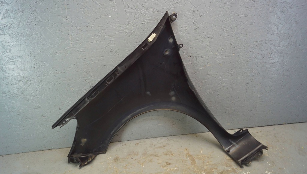 фото №13, Renault clio iii крила правий перед 195 b2851