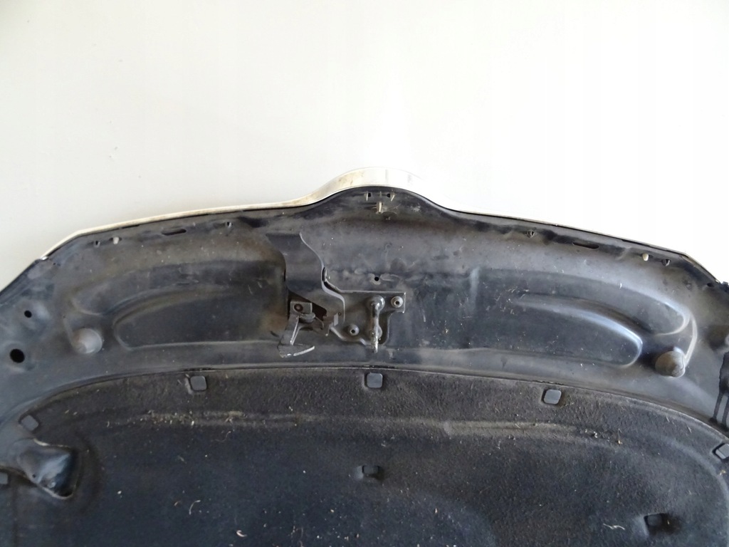 фото №6, Skoda superb 2 ii капот кришка