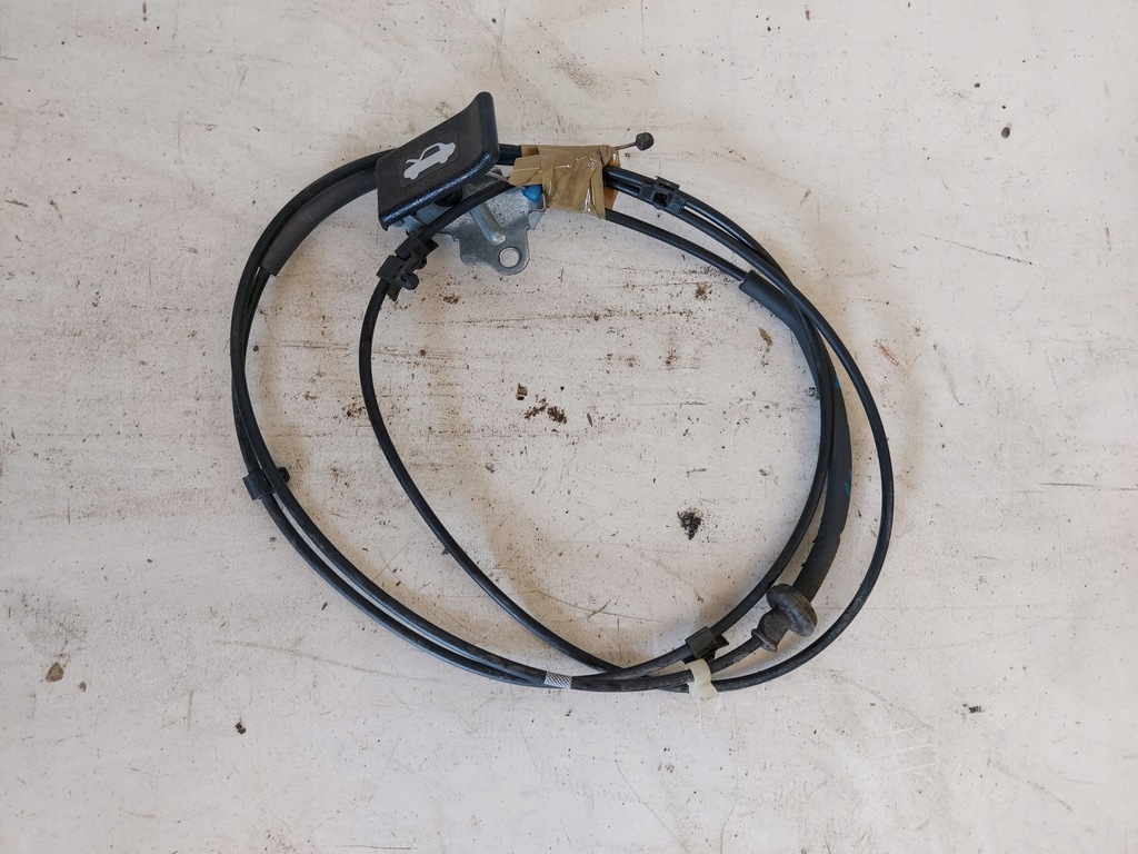 фото №1, Трос капот honda s2000