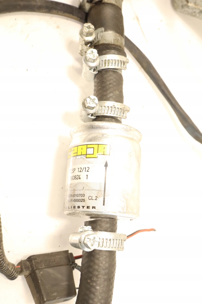 фото №11, Электропроводка lpg hyundai coupe gk fl2 2.0