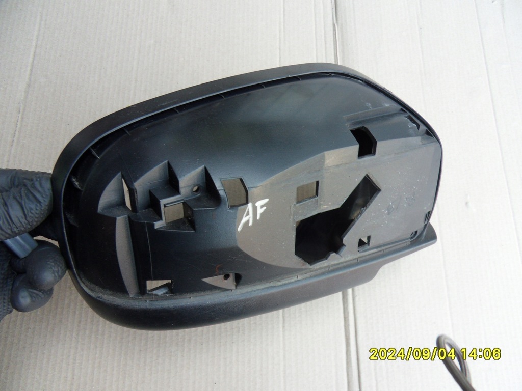 фото №5, Корпус дзеркало правого renault koleos i 025972