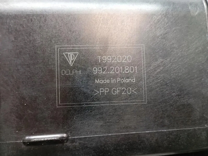 фото №7, Porsche 911 992 бак 992201801 бак evap